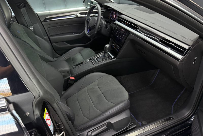  Ponuka vozidiel / Volkswagen Arteon Shooting Brake SB 2.0 TSI R 4Motion DSG - video