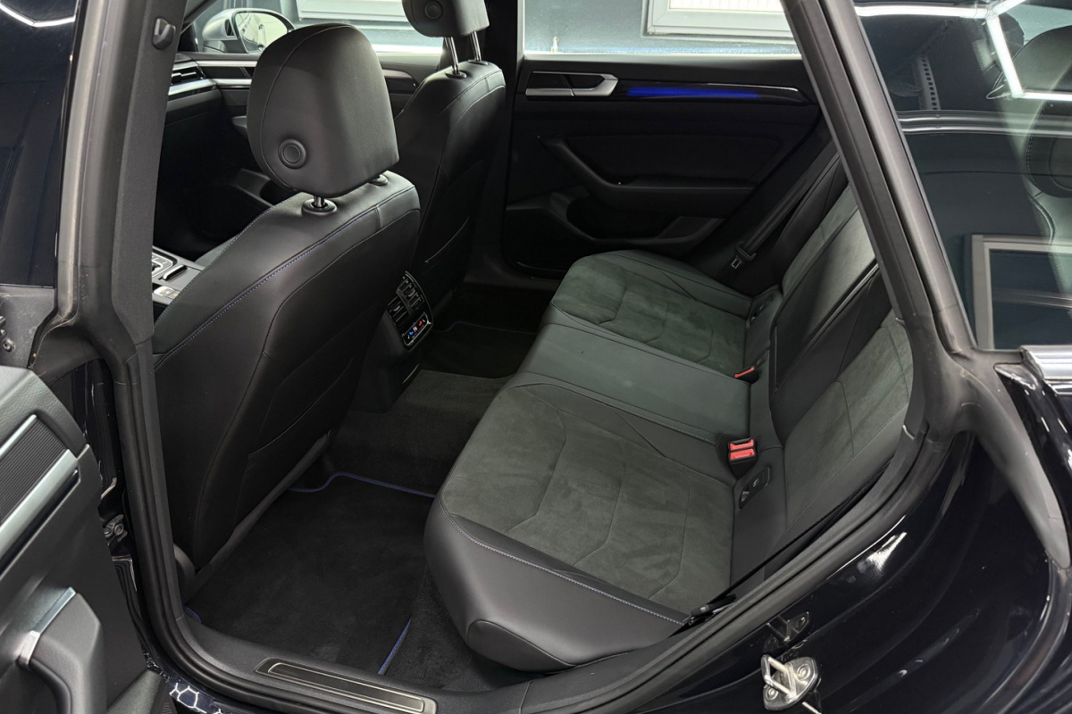 Ponuka vozidiel / Volkswagen Arteon Shooting Brake SB 2.0 TSI R 4Motion DSG - video