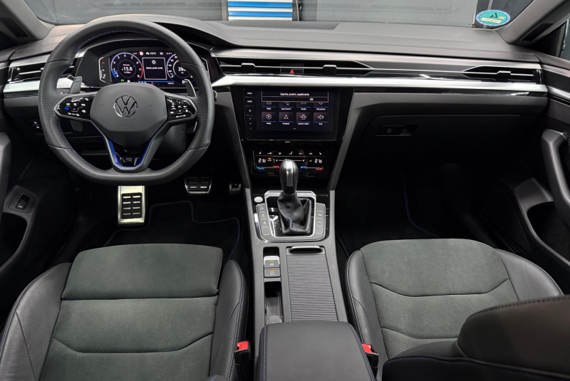 Ponuka vozidiel / Volkswagen Arteon Shooting Brake SB 2.0 TSI R 4Motion DSG - video  Ponuka vozidiel / Volkswagen Arteon Shooting Brake SB 2.0 TSI R 4Motion DSG - video