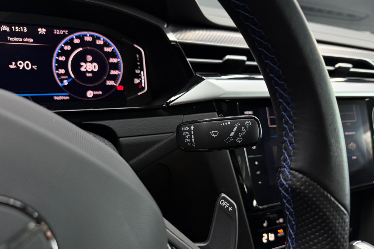 Ponuka vozidiel / Volkswagen Arteon Shooting Brake SB 2.0 TSI R 4Motion DSG - video