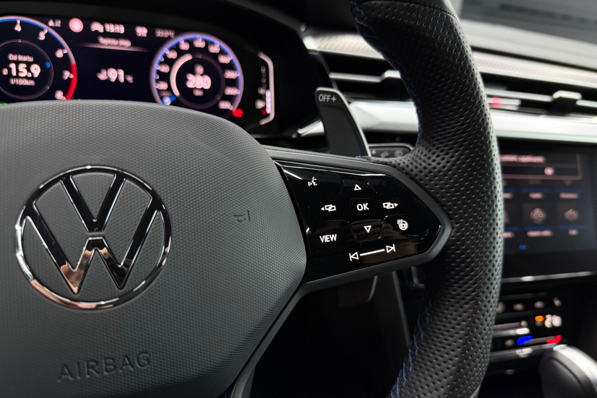 Ponuka vozidiel / Volkswagen Arteon Shooting Brake SB 2.0 TSI R 4Motion DSG - video