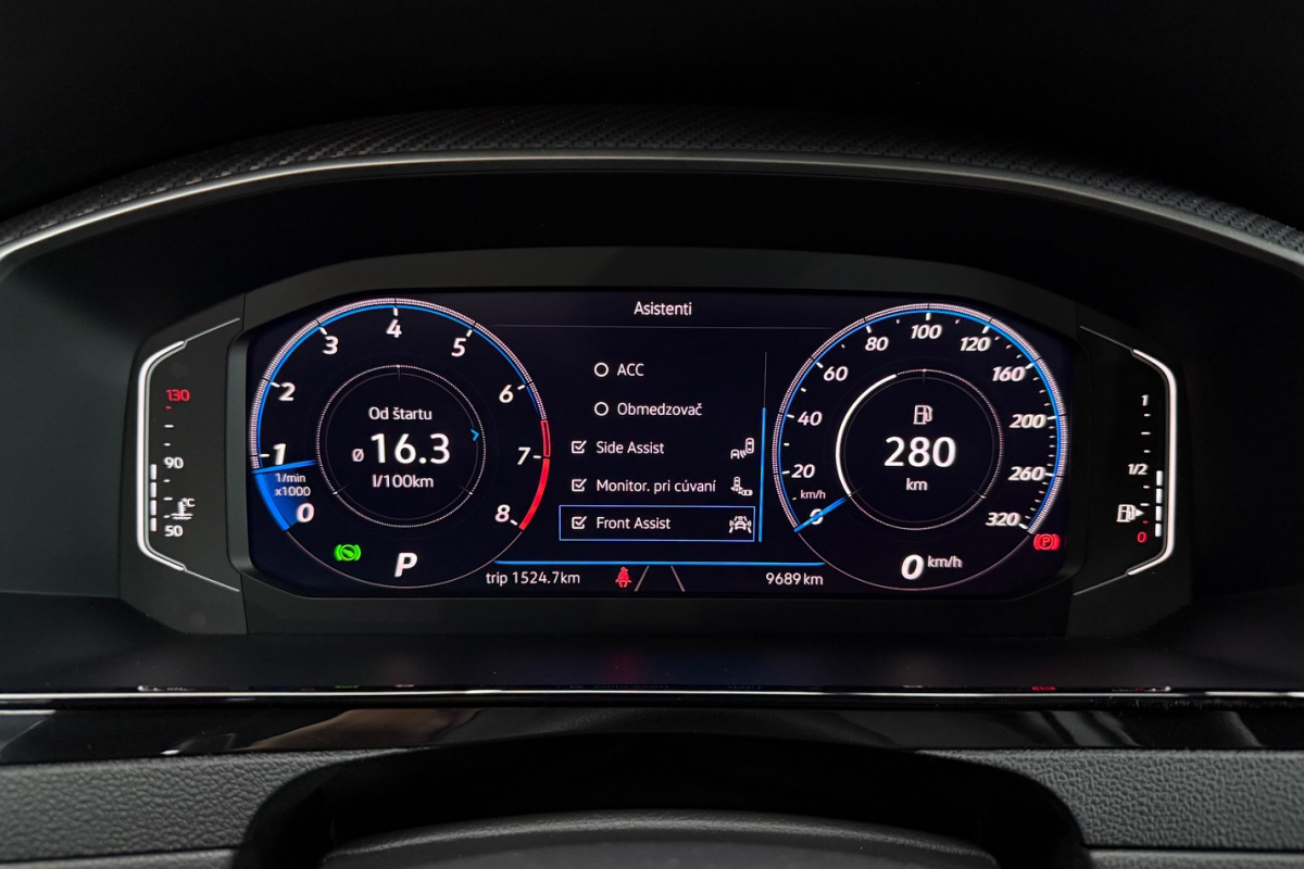 Ponuka vozidiel / Volkswagen Arteon Shooting Brake SB 2.0 TSI R 4Motion DSG - video