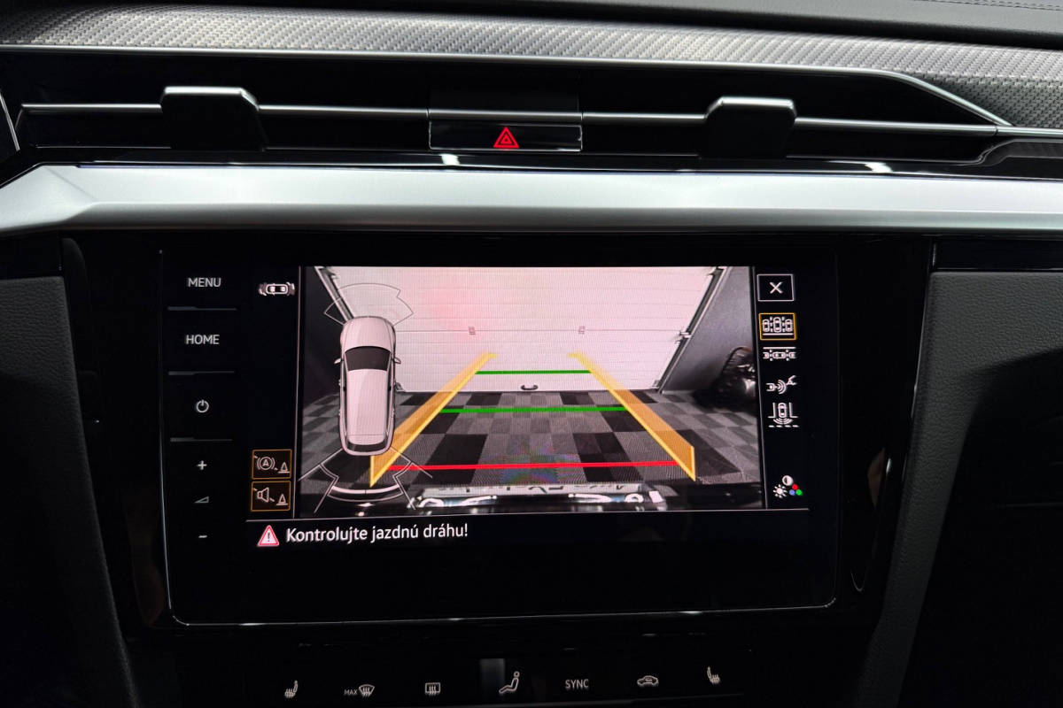 Ponuka vozidiel / Volkswagen Arteon Shooting Brake SB 2.0 TSI R 4Motion DSG - video