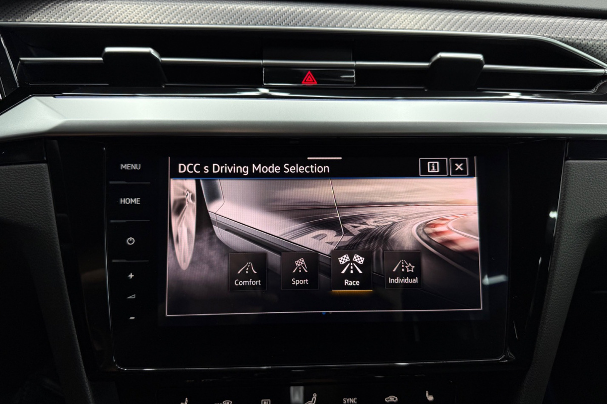 Ponuka vozidiel / Volkswagen Arteon Shooting Brake SB 2.0 TSI R 4Motion DSG - video