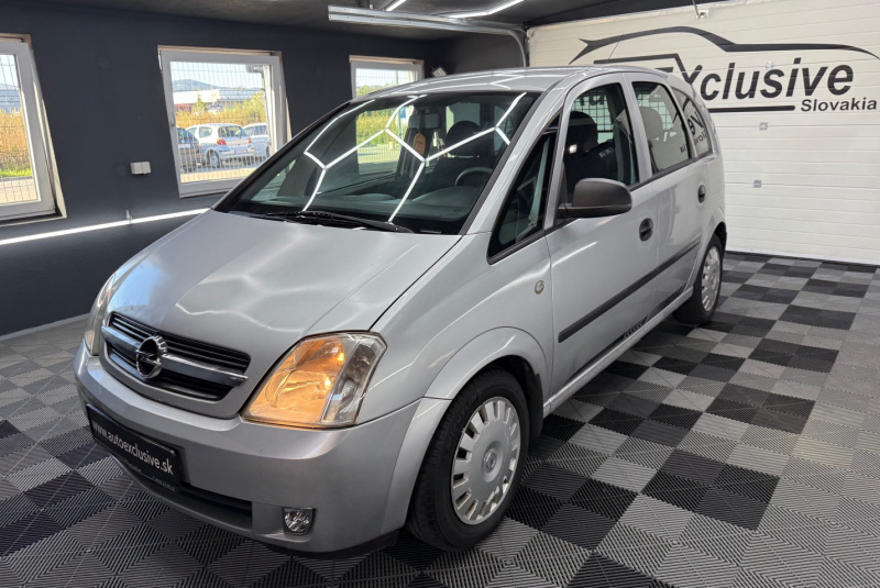 Ponuka vozidiel / Opel Meriva 1.4 16V Enjoy - video Ponuka vozidiel / Opel Meriva 1.4 16V Enjoy - video