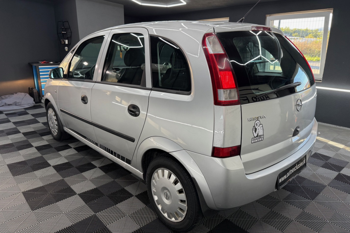 Ponuka vozidiel / Opel Meriva 1.4 16V Enjoy - video Ponuka vozidiel / Opel Meriva 1.4 16V Enjoy - video