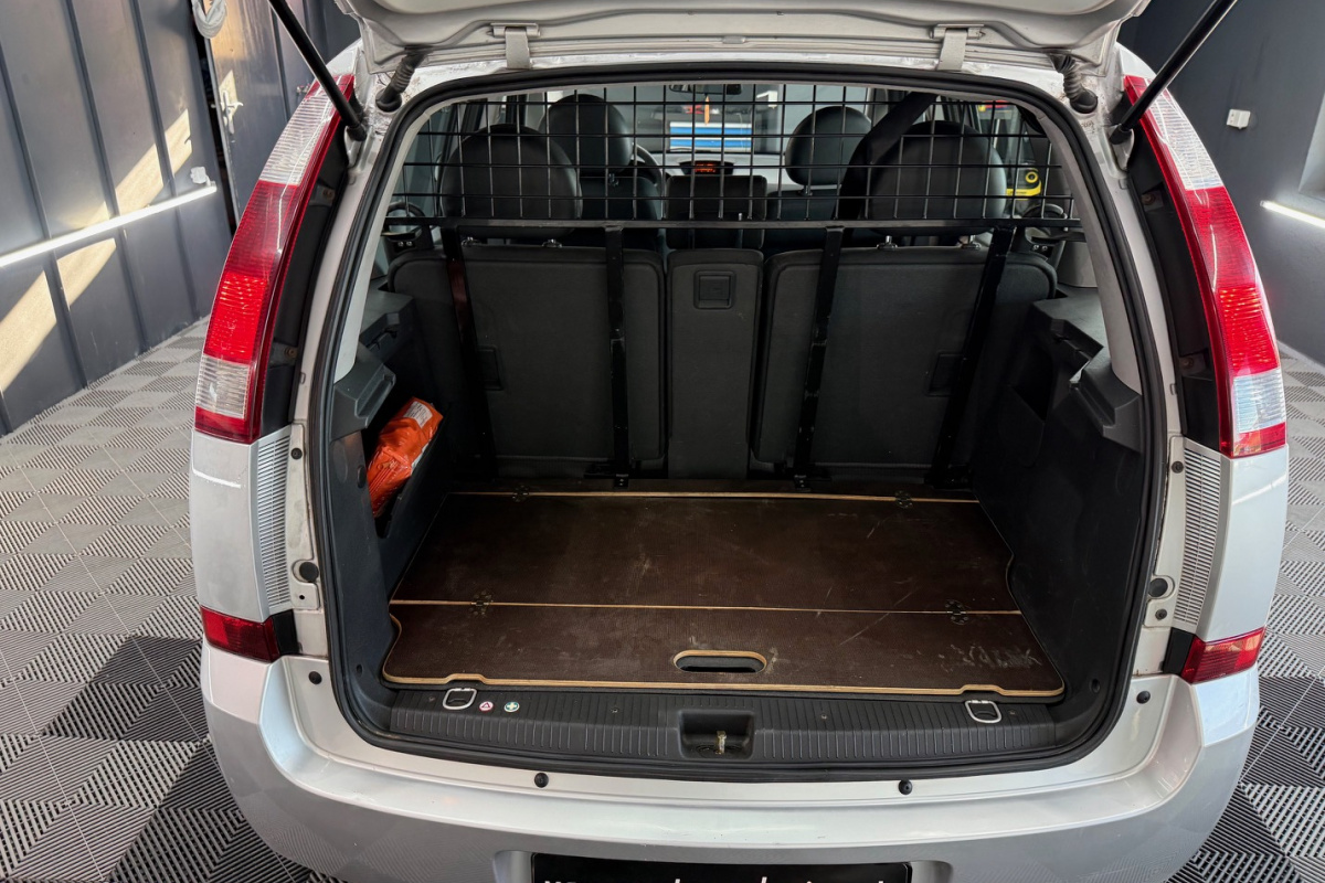 Ponuka vozidiel / Opel Meriva 1.4 16V Enjoy - video