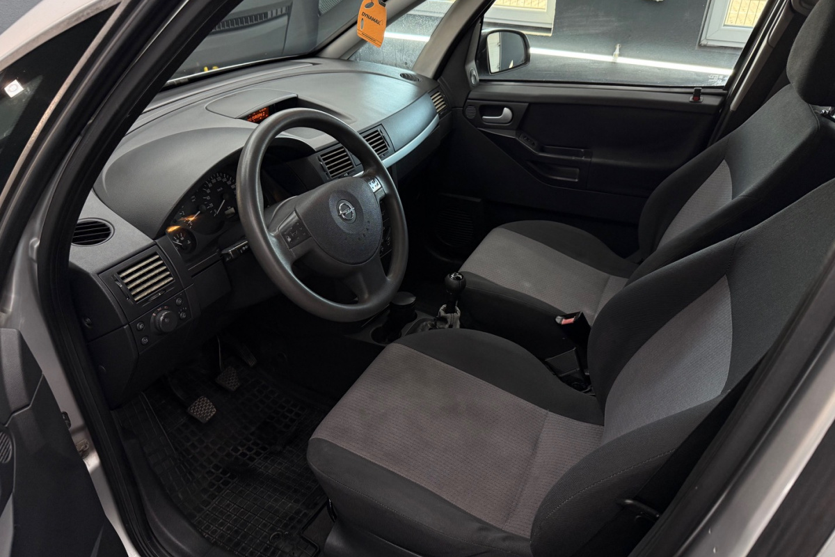 Ponuka vozidiel / Opel Meriva 1.4 16V Enjoy - video Ponuka vozidiel / Opel Meriva 1.4 16V Enjoy - video