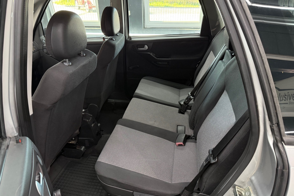 Ponuka vozidiel / Opel Meriva 1.4 16V Enjoy - video