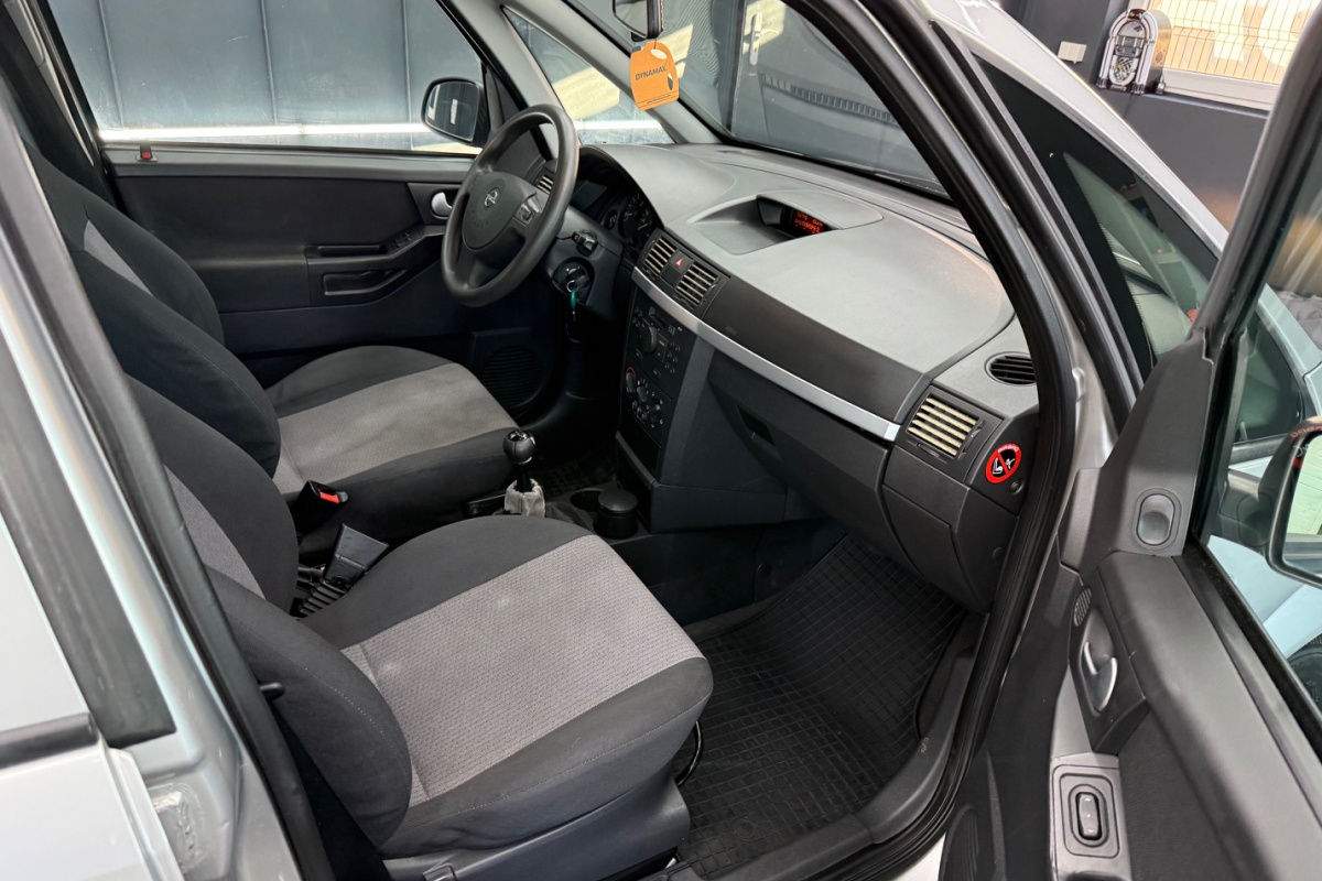 Ponuka vozidiel / Opel Meriva 1.4 16V Enjoy - video