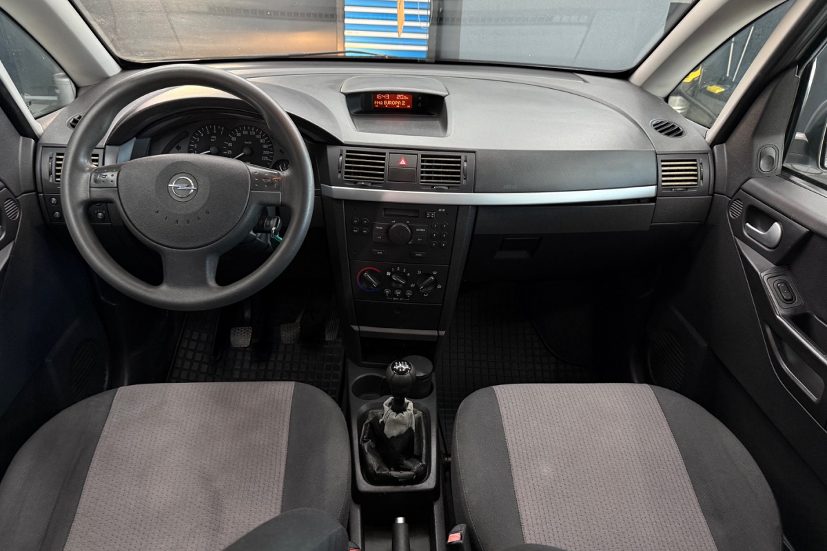 Ponuka vozidiel / Opel Meriva 1.4 16V Enjoy - video
