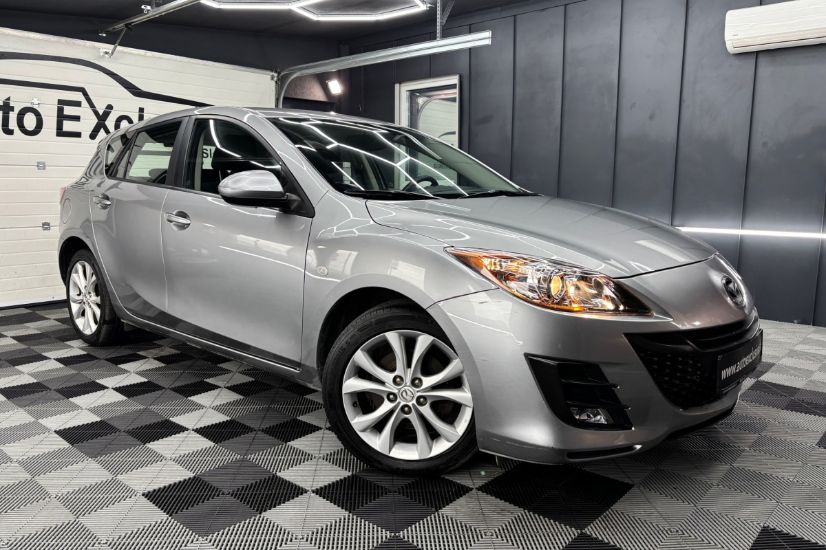 Ponuka vozidiel / Mazda 3 2.0i AUTOMAT - video