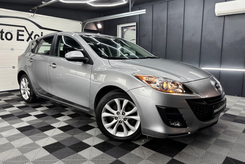  Ponuka vozidiel / Mazda 3 2.0i AUTOMAT - video