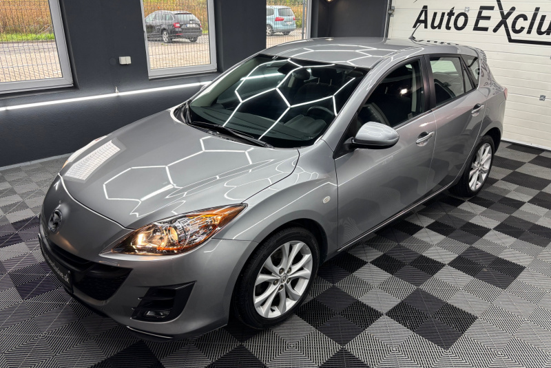  Ponuka vozidiel / Mazda 3 2.0i AUTOMAT - video