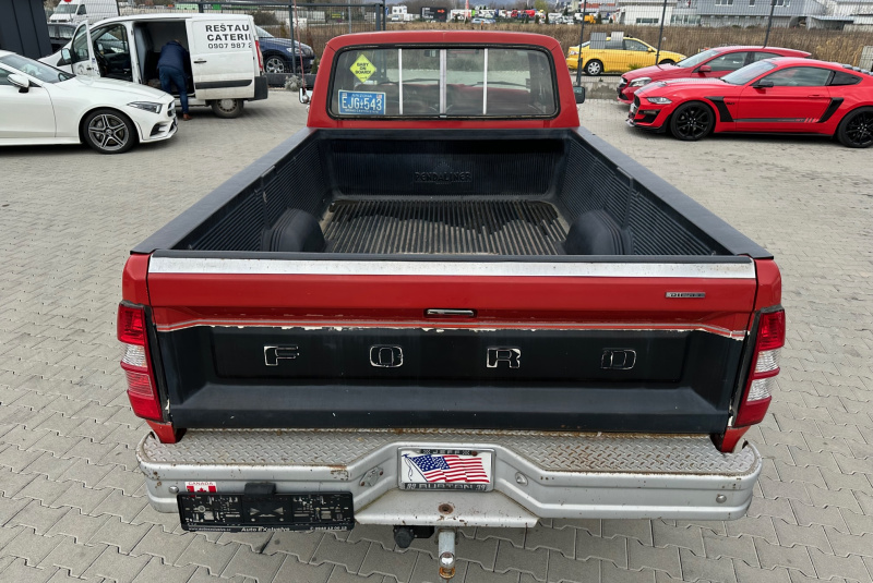 Ponuka vozidiel / Ford F-250 Super Cap XL - video Ponuka vozidiel / Ford F-250 Super Cap XL - video