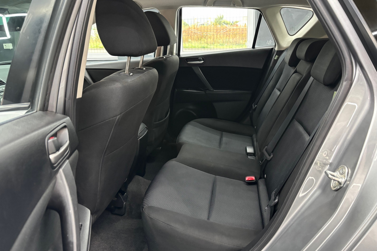 Ponuka vozidiel / Mazda 3 2.0i AUTOMAT - video