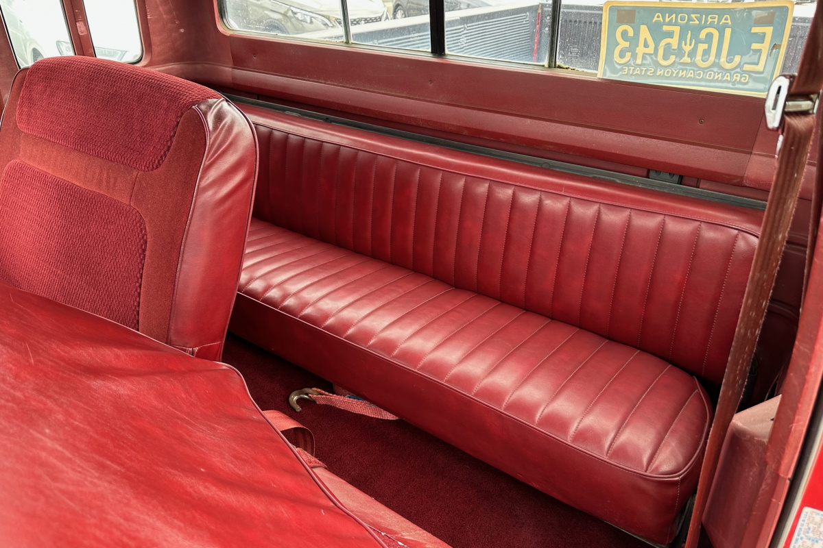 Ponuka vozidiel / Ford F-250 Super Cap XL - video Ponuka vozidiel / Ford F-250 Super Cap XL - video