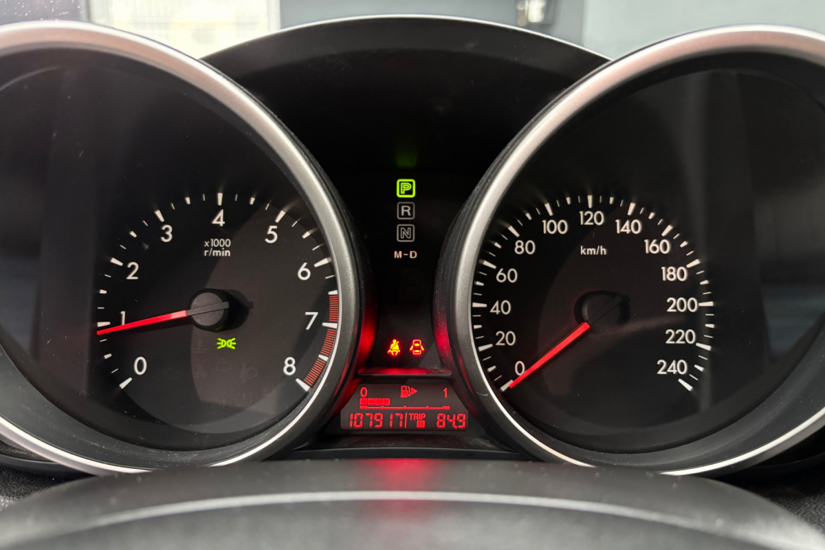 Ponuka vozidiel / Mazda 3 2.0i AUTOMAT - video