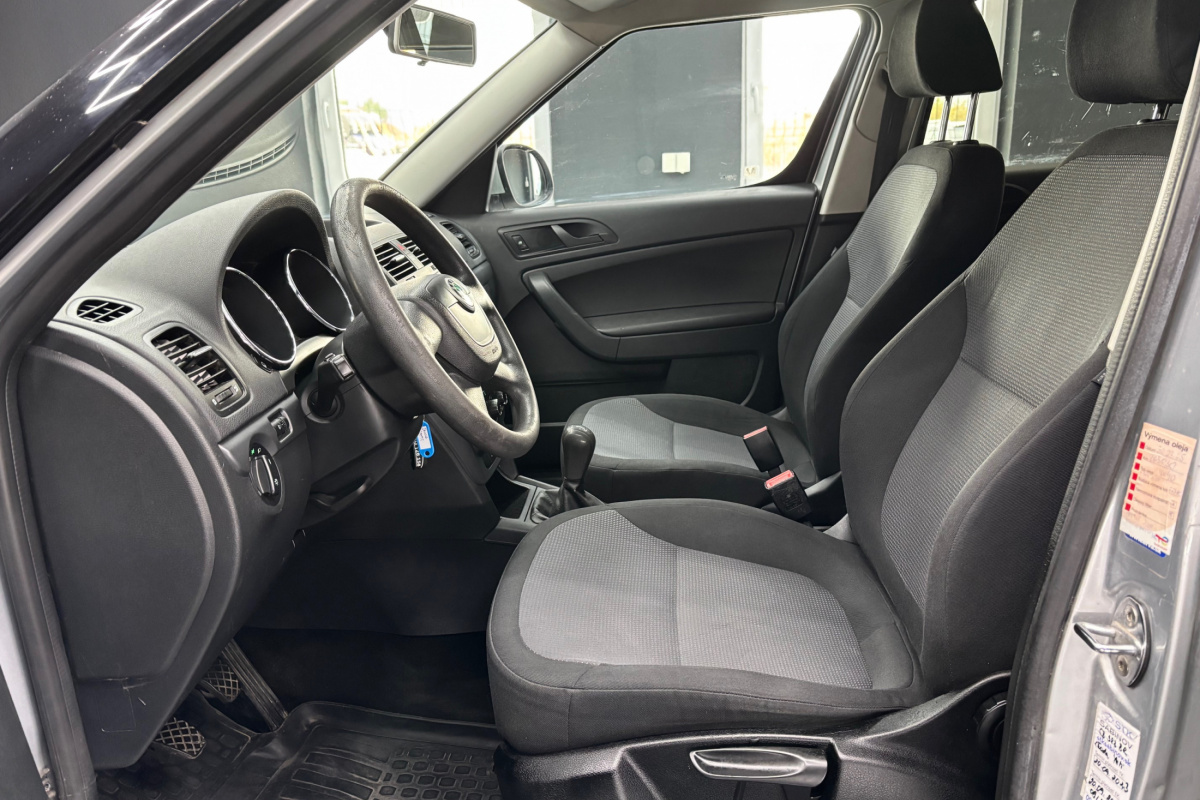 Ponuka vozidiel / Škoda Yeti 1.2 TSI Active - video Ponuka vozidiel / Škoda Yeti 1.2 TSI Active - video