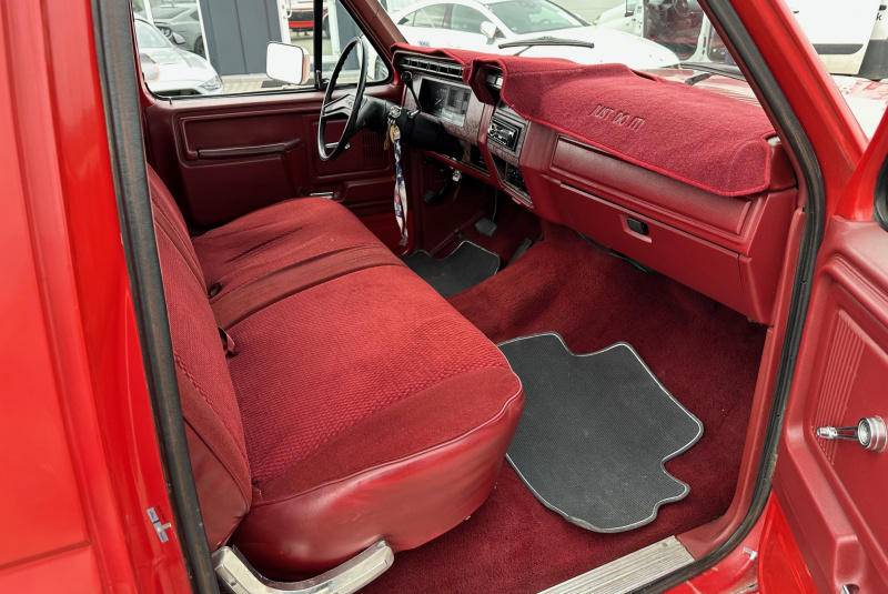  Ponuka vozidiel / Ford F-250 Super Cap XL - video