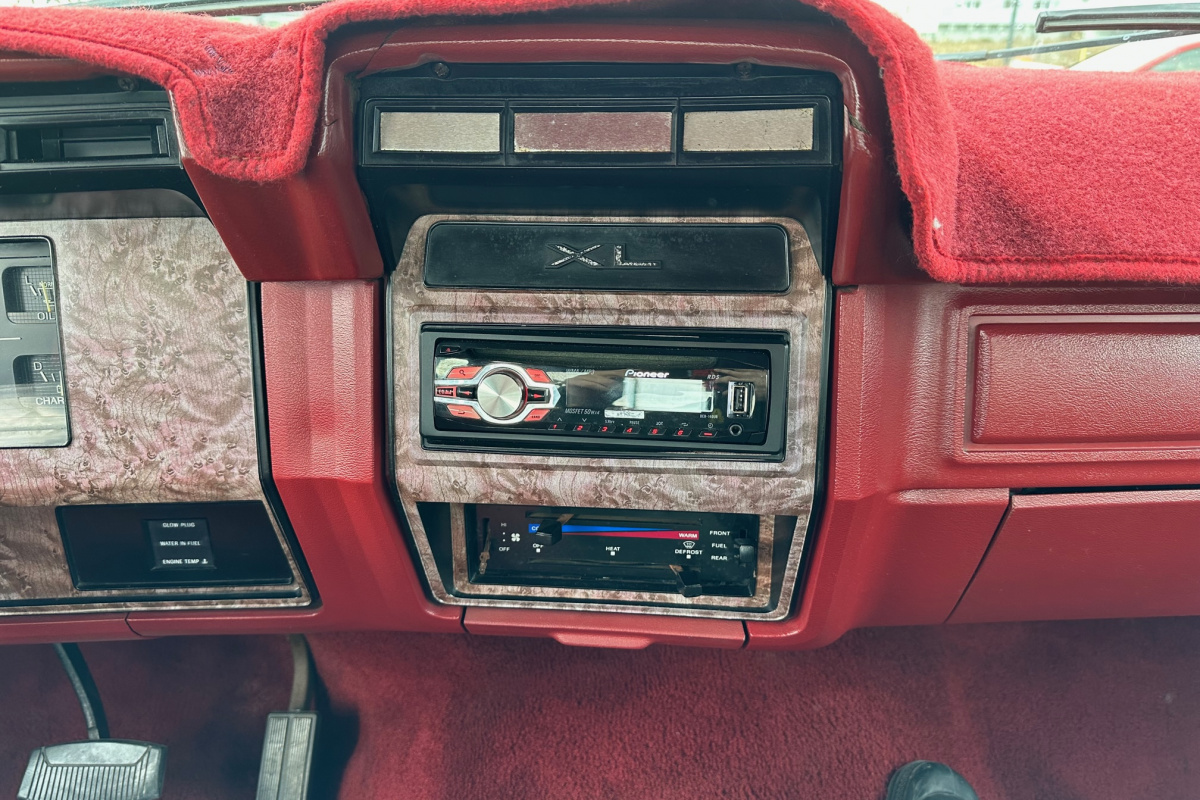 Ponuka vozidiel / Ford F-250 Super Cap XL - video
