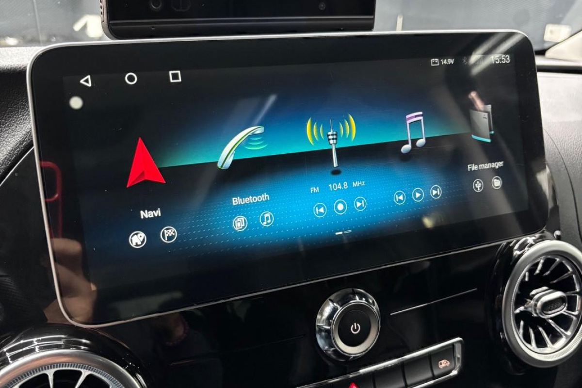 Ponuka vozidiel / Mercedes-Benz V trieda METRIS 2.0 BENZÍN AUTOMAT 7-MIEST - video Ponuka vozidiel / Mercedes-Benz V trieda METRIS 2.0 BENZÍN AUTOMAT 7-MIEST - video