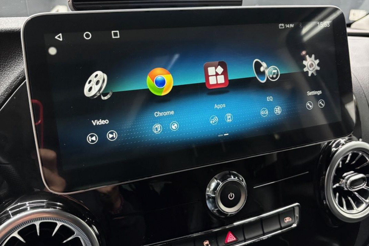 Ponuka vozidiel / Mercedes-Benz V trieda METRIS 2.0 BENZÍN AUTOMAT 7-MIEST - video Ponuka vozidiel / Mercedes-Benz V trieda METRIS 2.0 BENZÍN AUTOMAT 7-MIEST - video