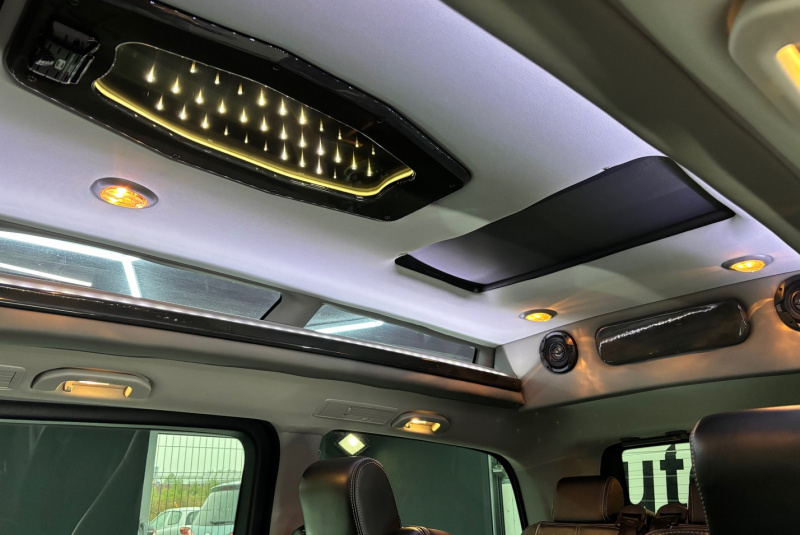  Ponuka vozidiel / Mercedes-Benz V trieda METRIS 2.0 BENZÍN AUTOMAT 7-MIEST - video