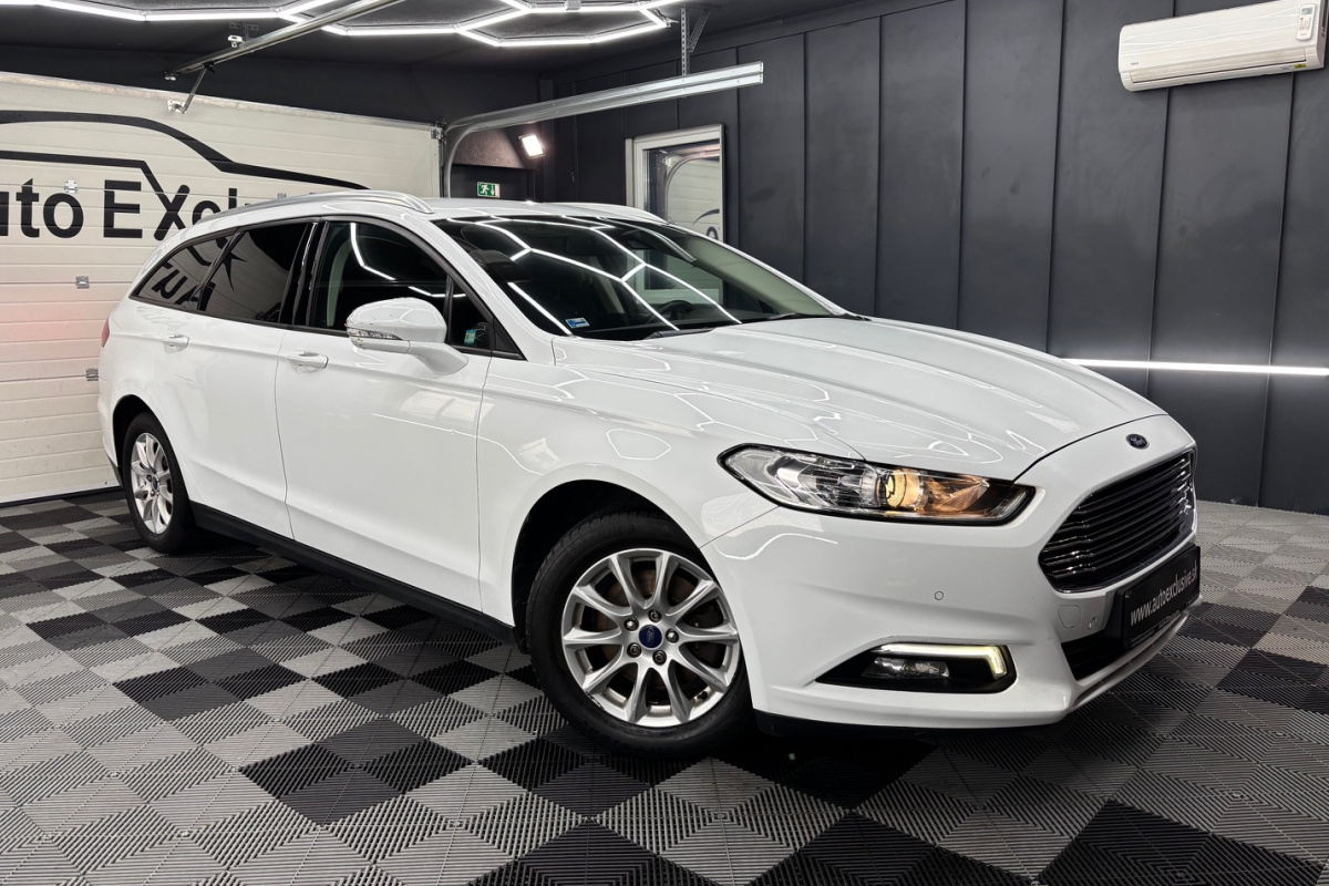 Ponuka vozidiel / Ford Mondeo Combi 2.0 TDCi Duratorq Titanium A/T - video