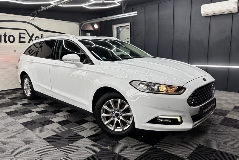  Ponuka vozidiel / Ford Mondeo Combi 2.0 TDCi Duratorq Titanium A/T - video