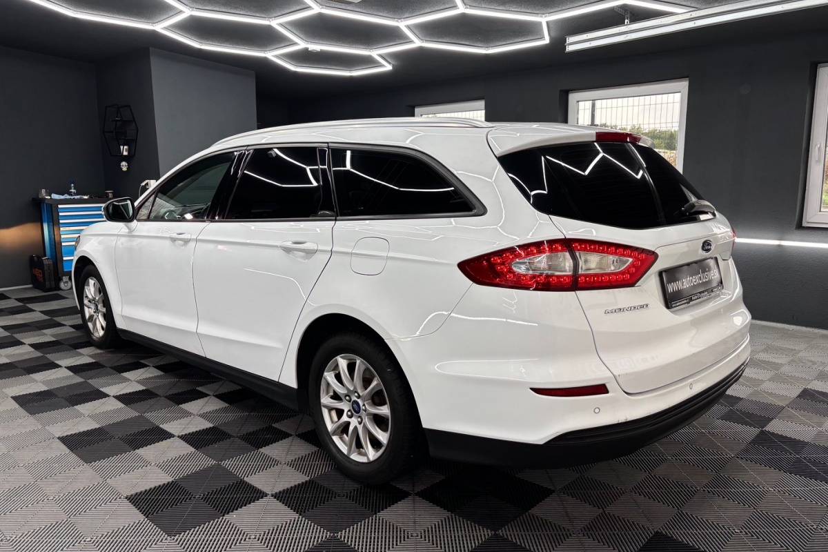 Ponuka vozidiel / Ford Mondeo Combi 2.0 TDCi Duratorq Titanium A/T - video