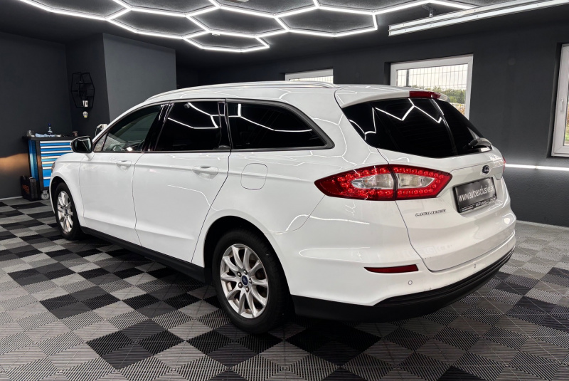  Ponuka vozidiel / Ford Mondeo Combi 2.0 TDCi Duratorq Titanium A/T - video