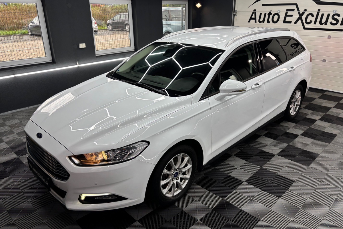 Ponuka vozidiel / Ford Mondeo Combi 2.0 TDCi Duratorq Titanium A/T - video