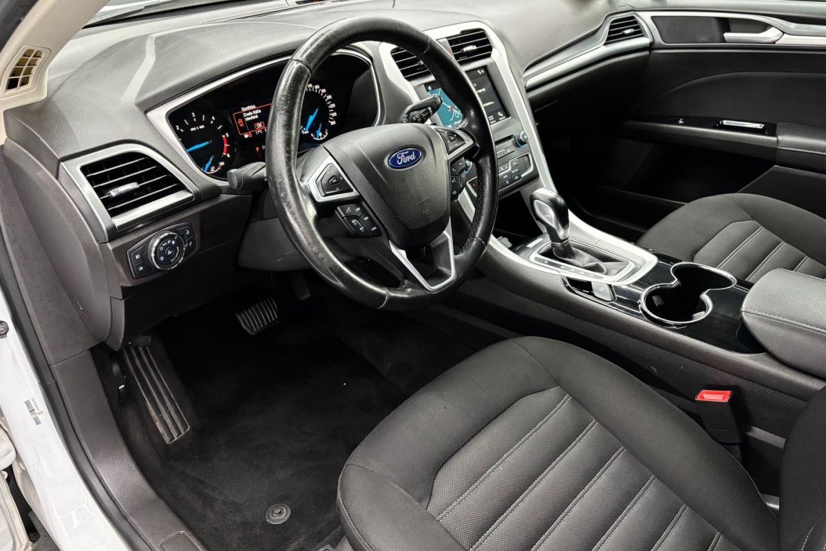 Ponuka vozidiel / Ford Mondeo Combi 2.0 TDCi Duratorq Titanium A/T - video