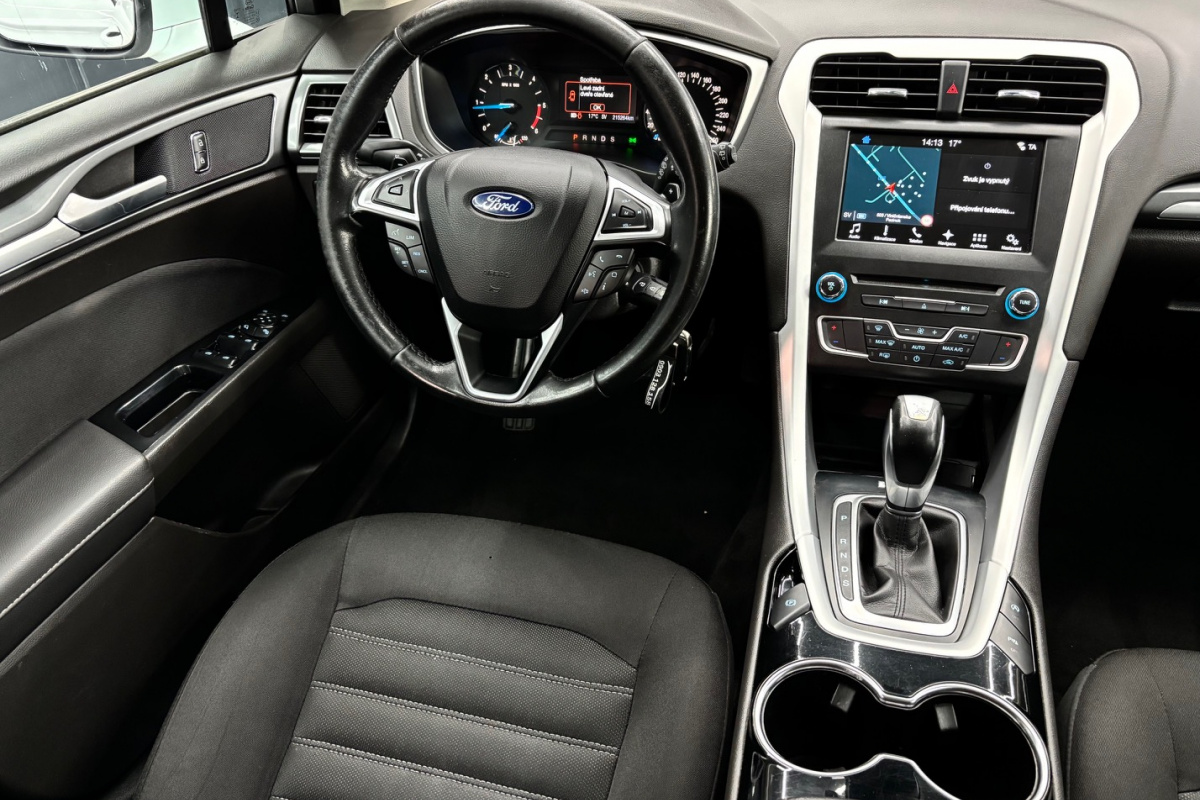 Ponuka vozidiel / Ford Mondeo Combi 2.0 TDCi Duratorq Titanium A/T - video