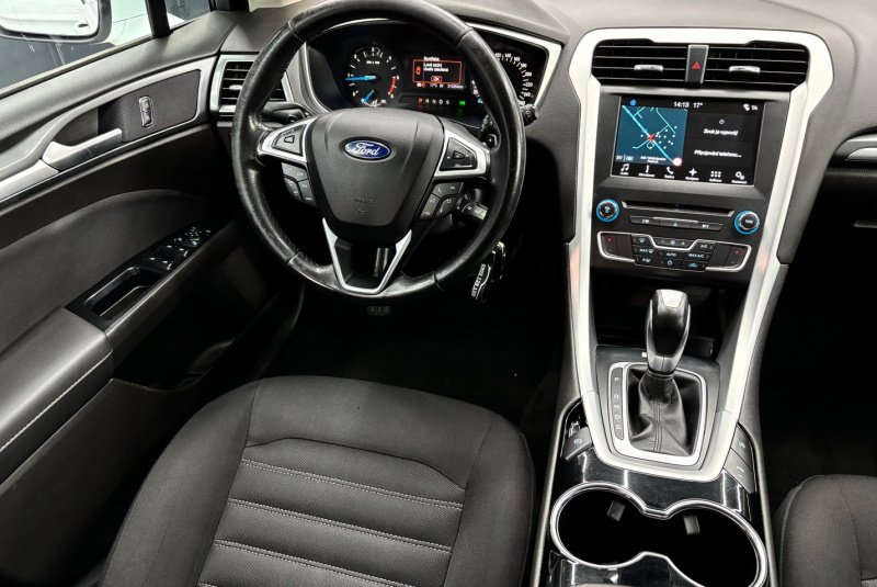  Ponuka vozidiel / Ford Mondeo Combi 2.0 TDCi Duratorq Titanium A/T - video
