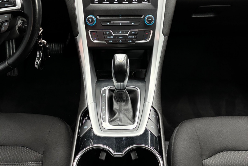  Ponuka vozidiel / Ford Mondeo Combi 2.0 TDCi Duratorq Titanium A/T - video