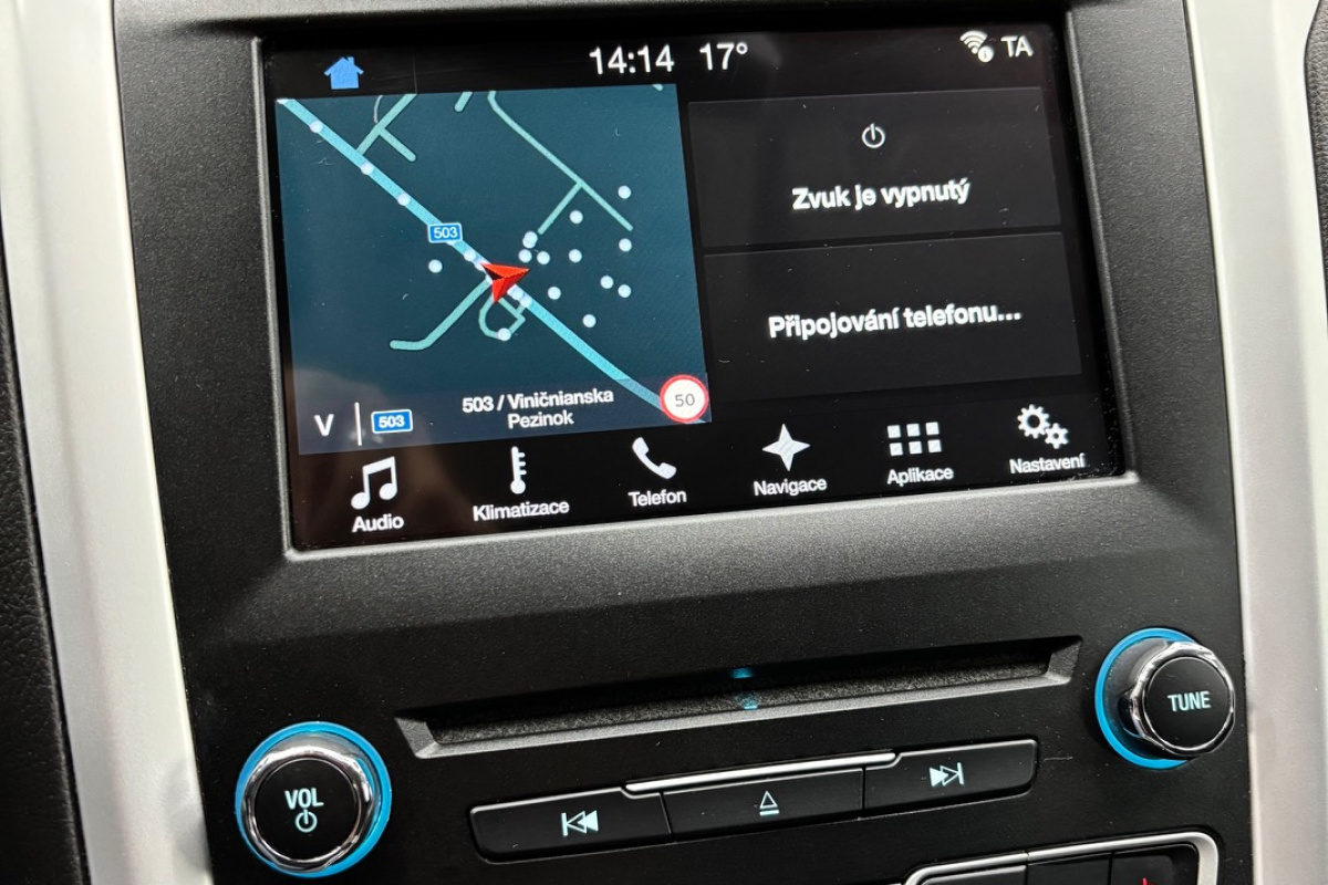 Ponuka vozidiel / Ford Mondeo Combi 2.0 TDCi Duratorq Titanium A/T - video