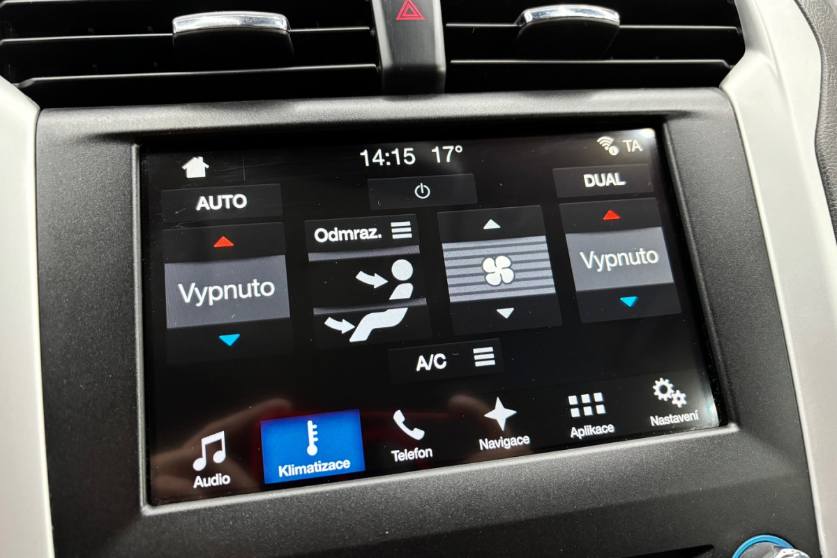 Ponuka vozidiel / Ford Mondeo Combi 2.0 TDCi Duratorq Titanium A/T - video