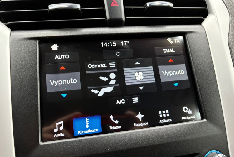  Ponuka vozidiel / Ford Mondeo Combi 2.0 TDCi Duratorq Titanium A/T - video