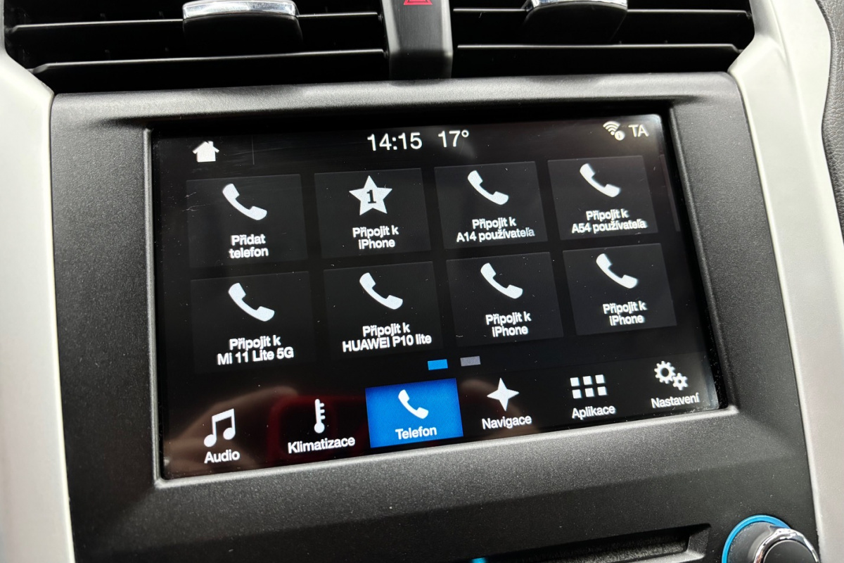 Ponuka vozidiel / Ford Mondeo Combi 2.0 TDCi Duratorq Titanium A/T - video