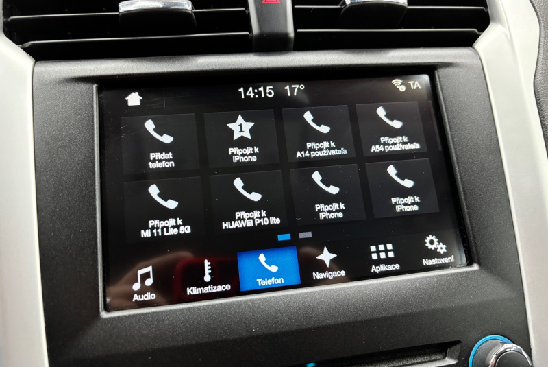  Ponuka vozidiel / Ford Mondeo Combi 2.0 TDCi Duratorq Titanium A/T - video