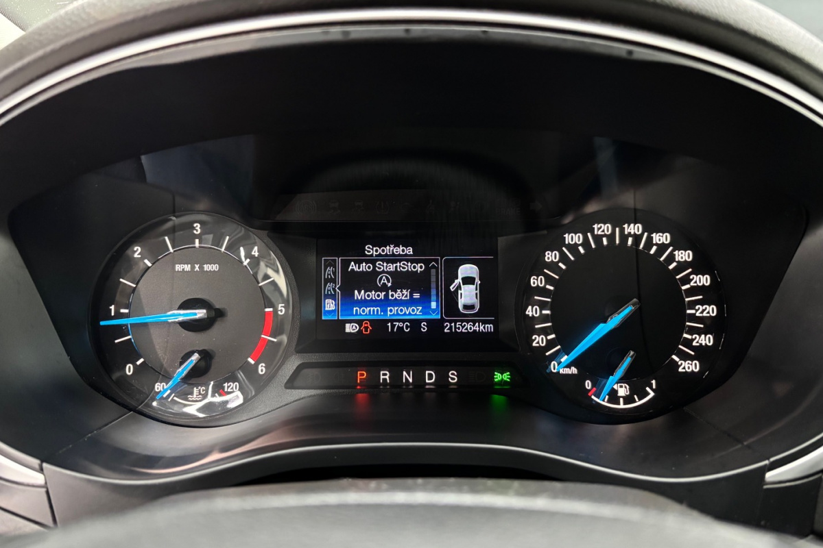 Ponuka vozidiel / Ford Mondeo Combi 2.0 TDCi Duratorq Titanium A/T - video
