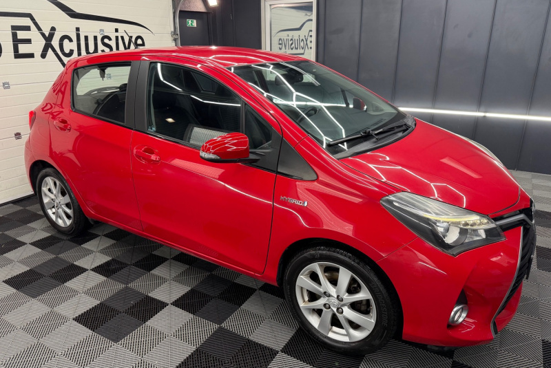  Ponuka vozidiel / Toyota Yaris 1.5 Benzín Automat - video