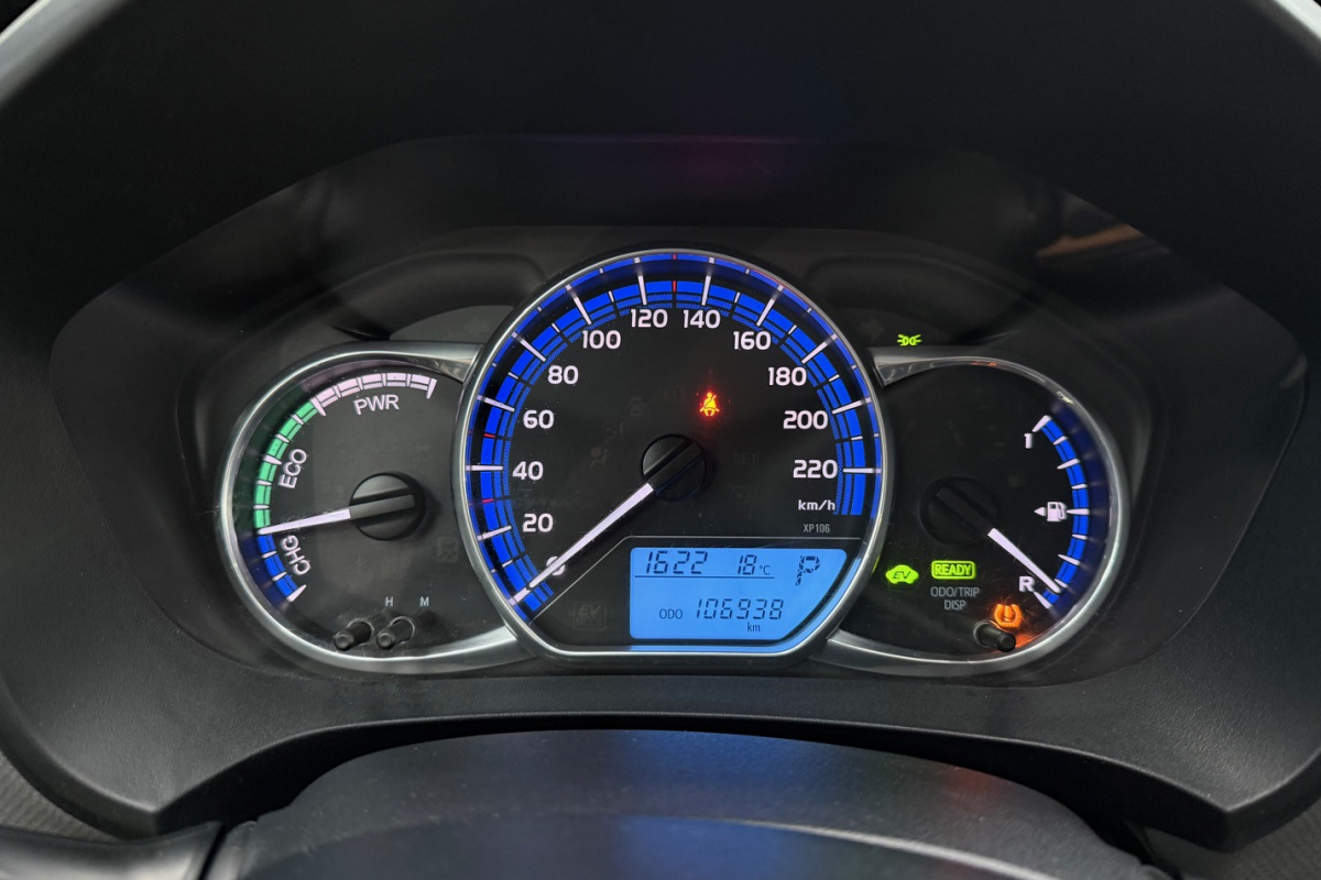Ponuka vozidiel / Toyota Yaris 1.5 Benzín Automat - video