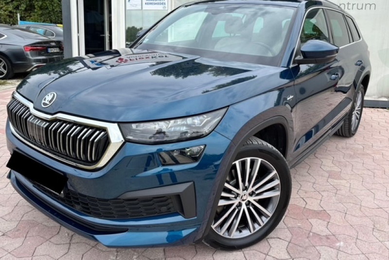  Ponuka vozidiel / Škoda Kodiaq 2.0 TDI SCR EVO 200 Style 4x4 DSG - video