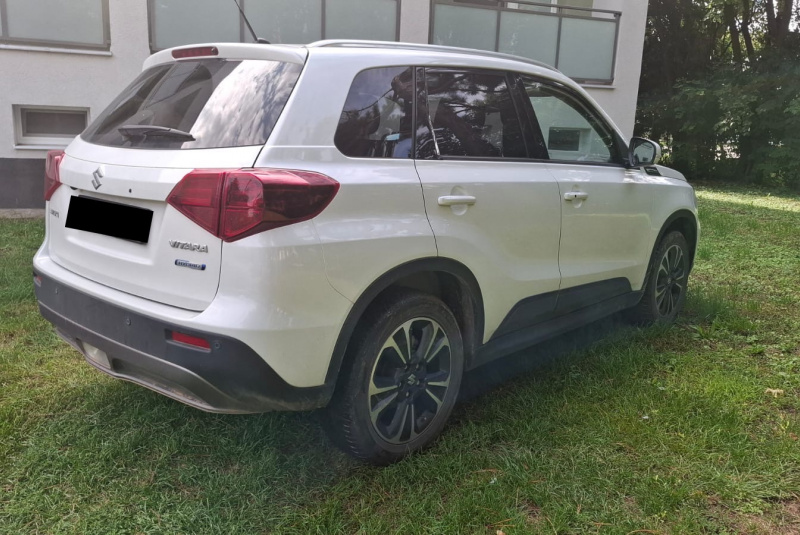  Ponuka vozidiel / Suzuki Vitara 1.4 BoosterJet Mildhybrid Premium 4WD - video