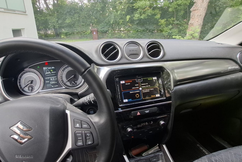  Ponuka vozidiel / Suzuki Vitara 1.4 BoosterJet Mildhybrid Premium 4WD - video