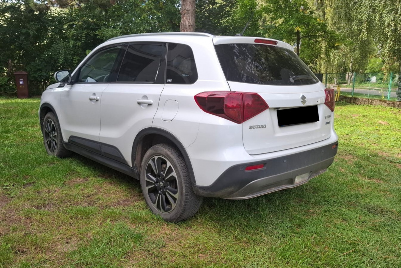  Ponuka vozidiel / Suzuki Vitara 1.4 BoosterJet Mildhybrid Premium 4WD - video