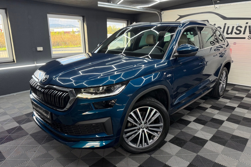  Ponuka vozidiel / Škoda Kodiaq 2.0 TDI SCR EVO 200 Style 4x4 DSG - video